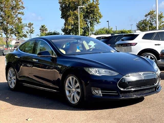 2014 Tesla Model S 60