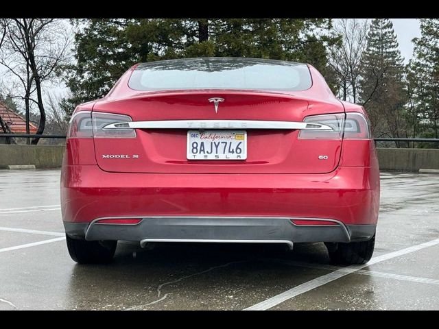 2014 Tesla Model S 60