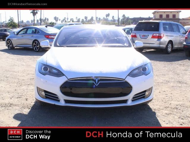 2014 Tesla Model S 60