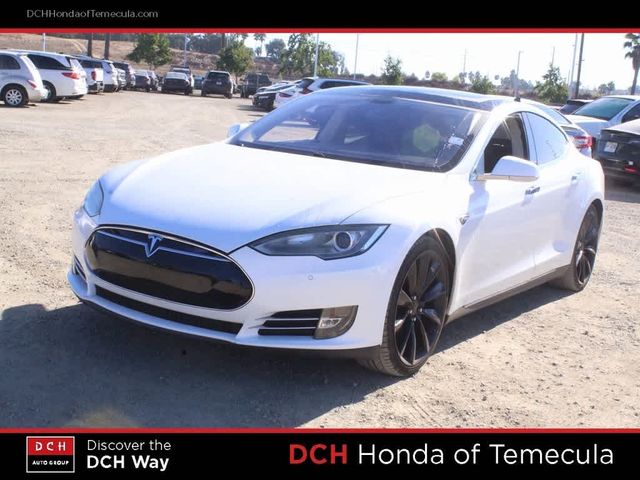 2014 Tesla Model S 60