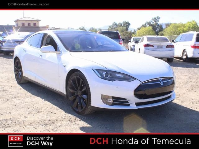 2014 Tesla Model S 60