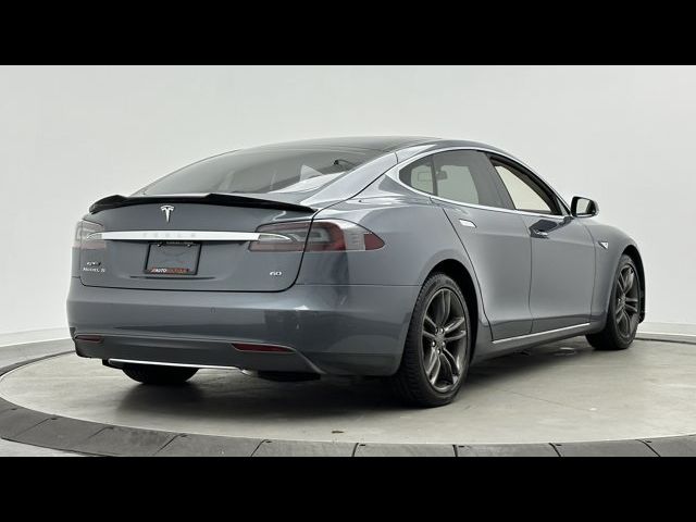 2014 Tesla Model S 60
