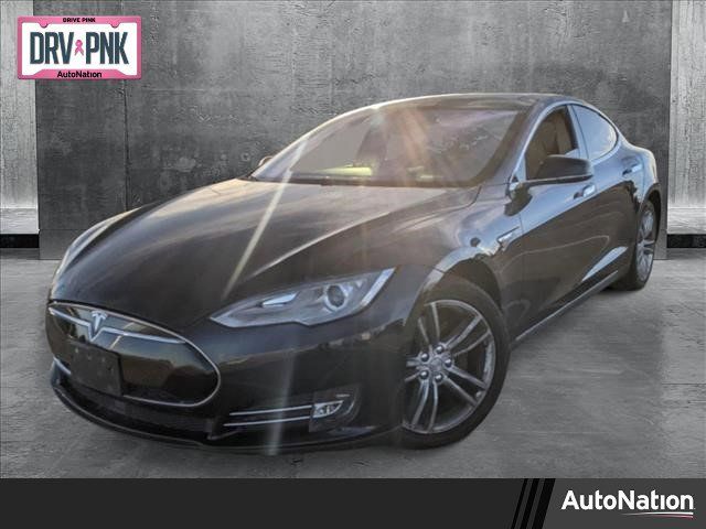 2014 Tesla Model S 60