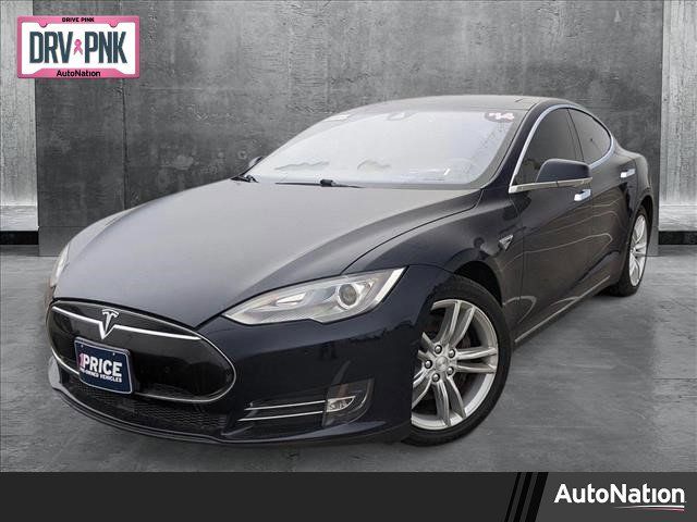 2014 Tesla Model S 60