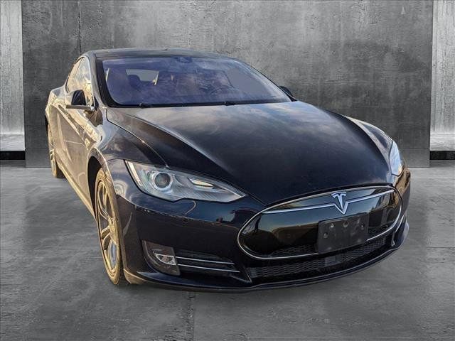 2014 Tesla Model S 60