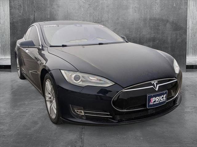 2014 Tesla Model S 60