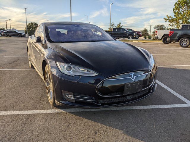 2014 Tesla Model S 60