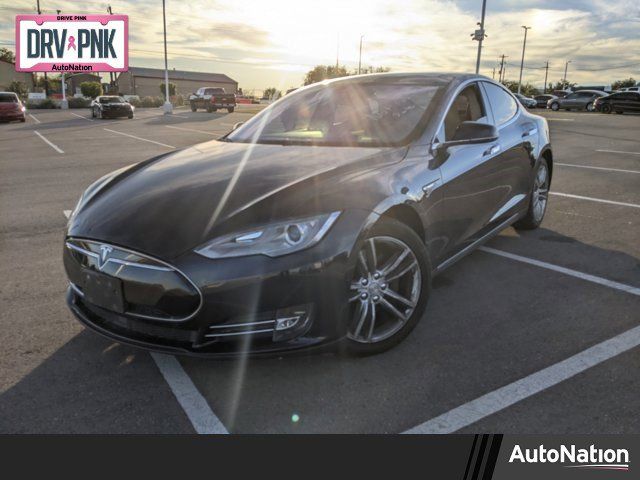 2014 Tesla Model S 60