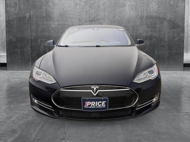 2014 Tesla Model S 60