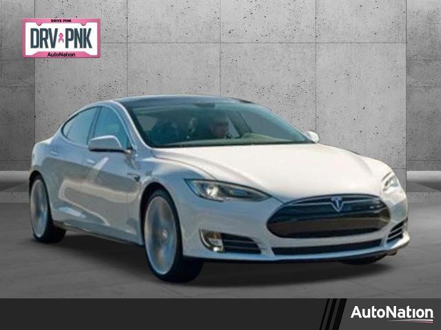 2014 Tesla Model S 60