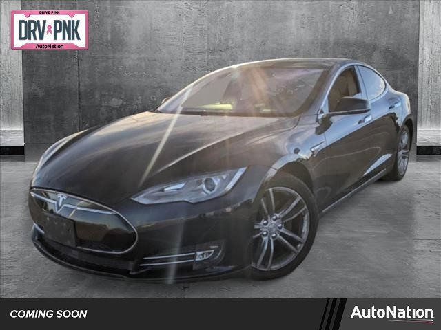 2014 Tesla Model S 60