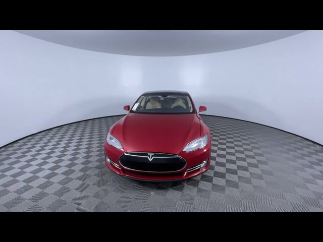 2014 Tesla Model S 60