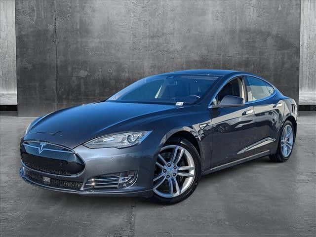 2014 Tesla Model S 60