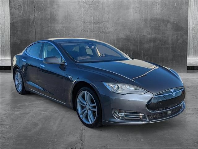 2014 Tesla Model S 60