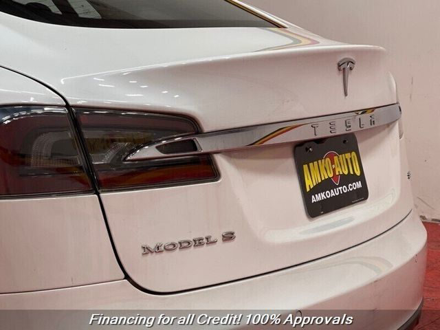 2014 Tesla Model S 85