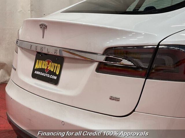 2014 Tesla Model S 85