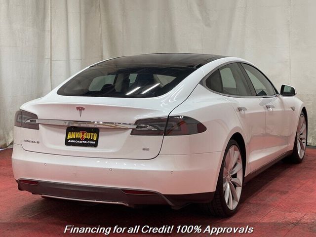 2014 Tesla Model S 85