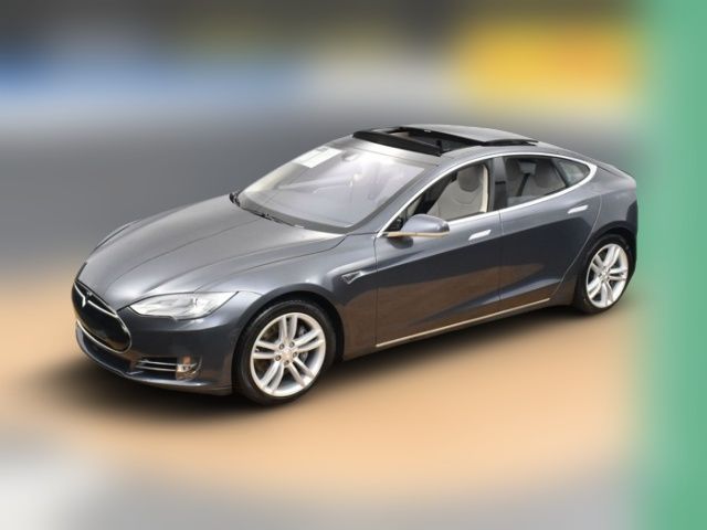 2014 Tesla Model S 60