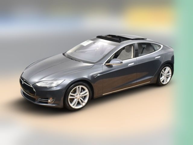 2014 Tesla Model S 60