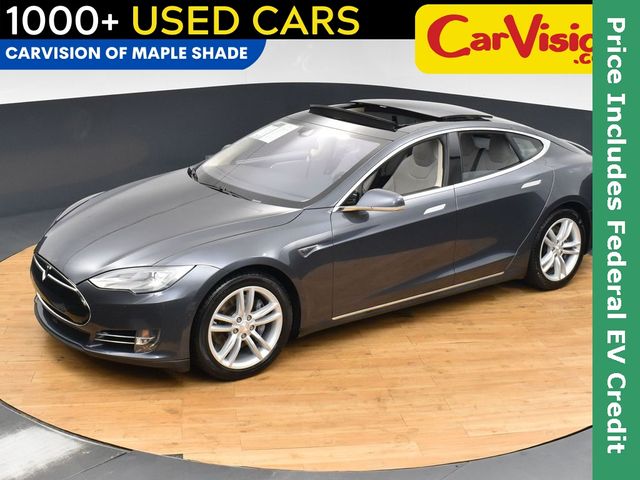 2014 Tesla Model S 60