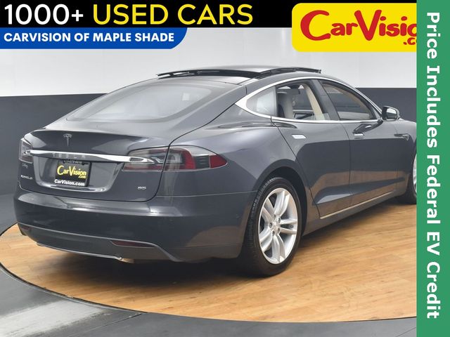 2014 Tesla Model S 60