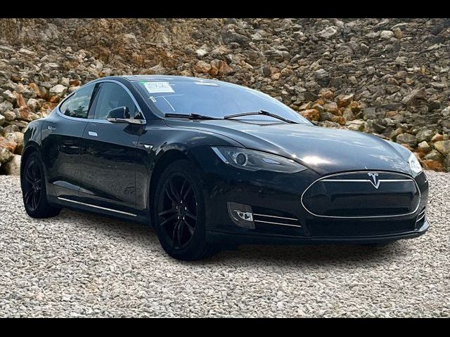 2014 Tesla Model S 85