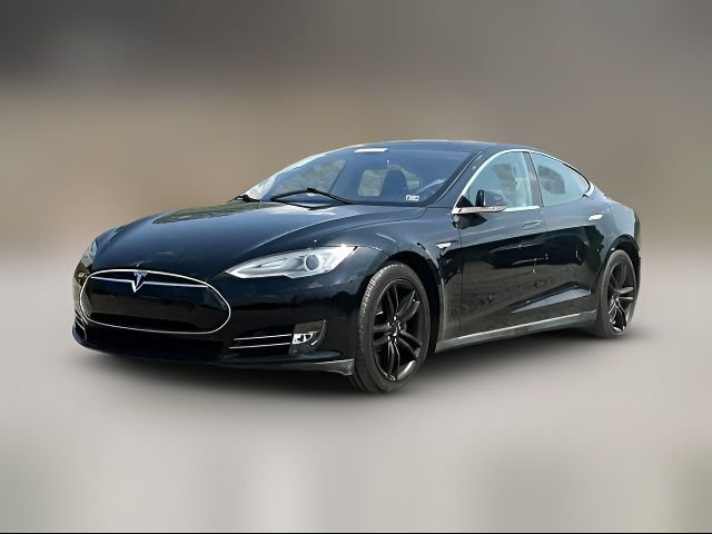 2014 Tesla Model S 85