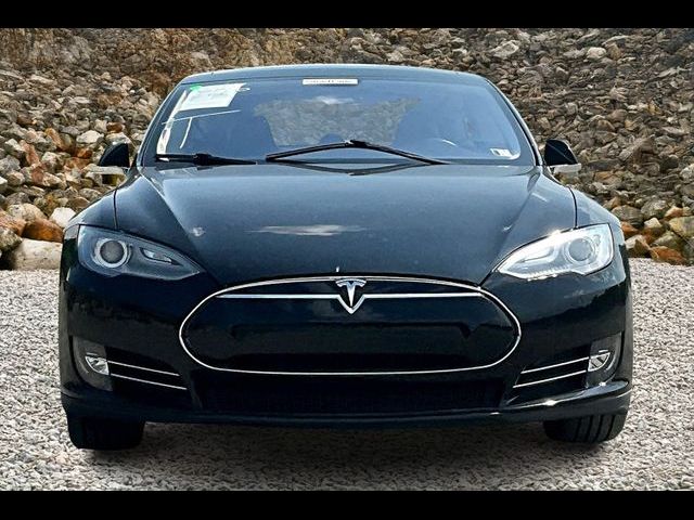 2014 Tesla Model S 85