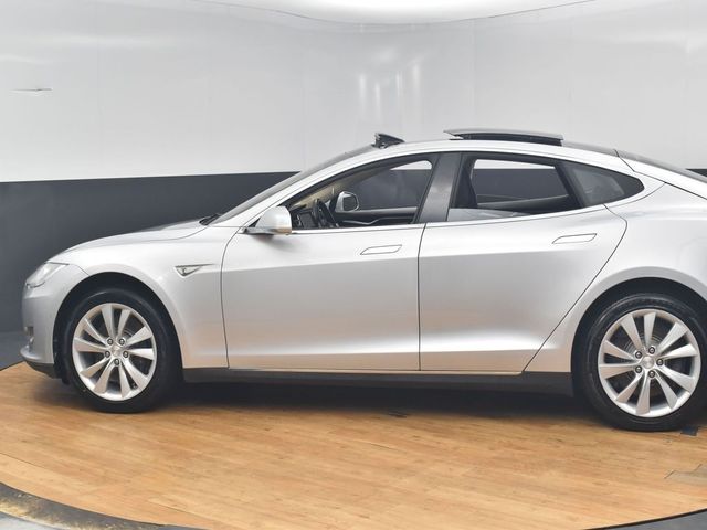 2014 Tesla Model S 85