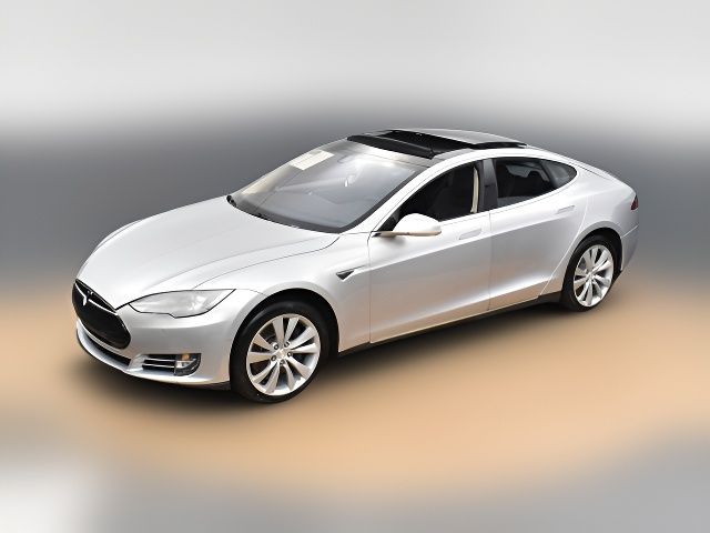 2014 Tesla Model S 85