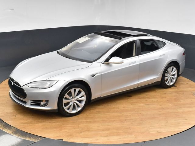 2014 Tesla Model S 85