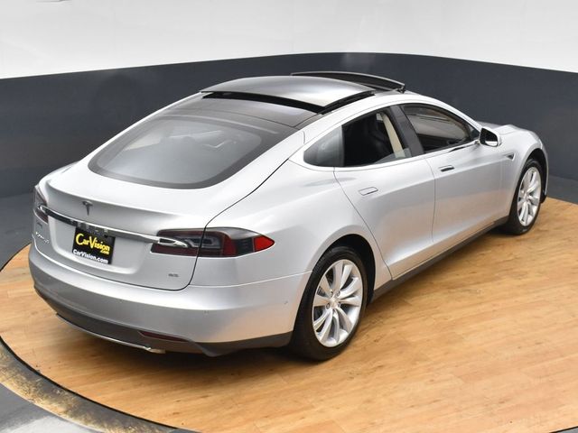 2014 Tesla Model S 85