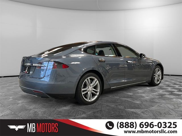 2014 Tesla Model S 85