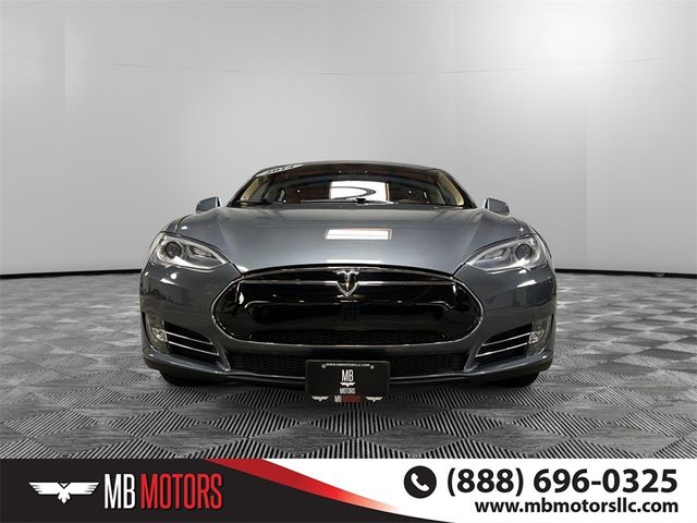 2014 Tesla Model S 85