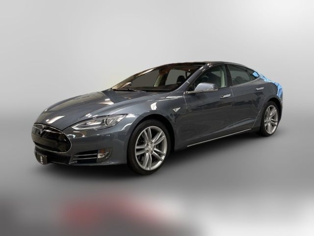 2014 Tesla Model S 85