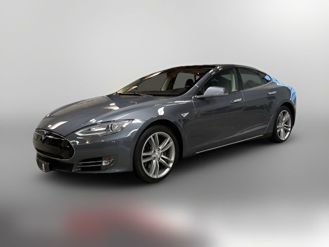 2014 Tesla Model S 85