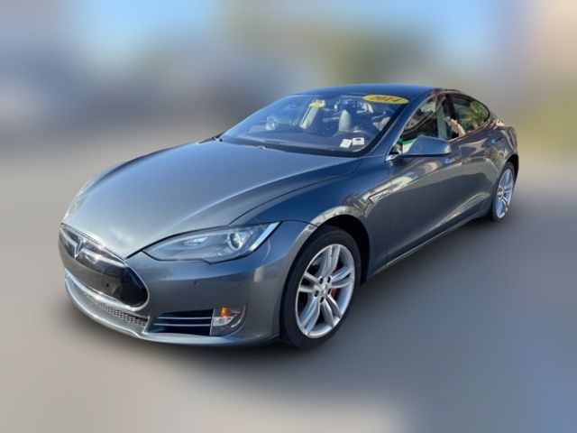 2014 Tesla Model S 85