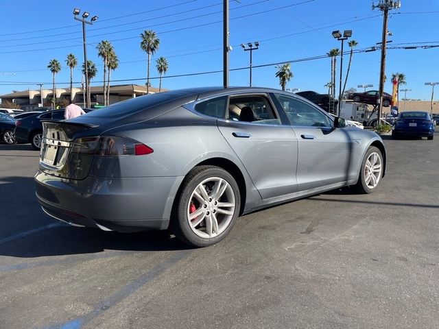 2014 Tesla Model S 85