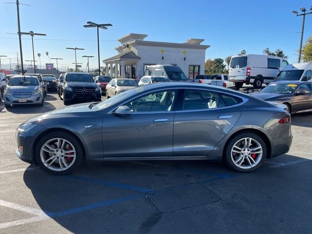 2014 Tesla Model S 85