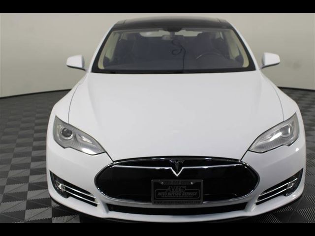 2014 Tesla Model S 85