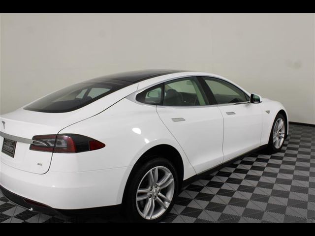 2014 Tesla Model S 85