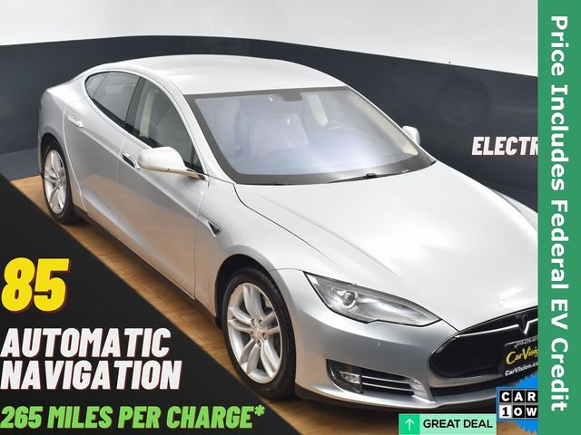 2014 Tesla Model S 85