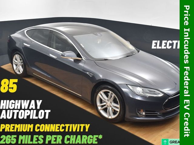 2014 Tesla Model S 60