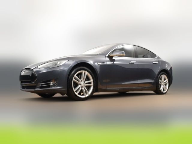 2014 Tesla Model S 60