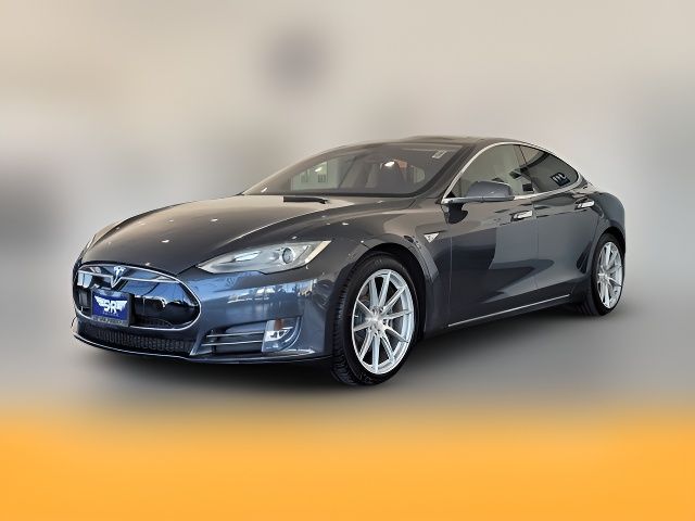 2014 Tesla Model S 85