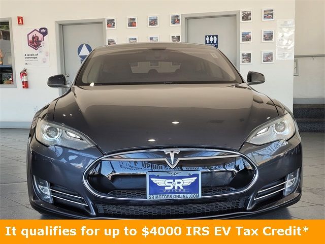 2014 Tesla Model S 85
