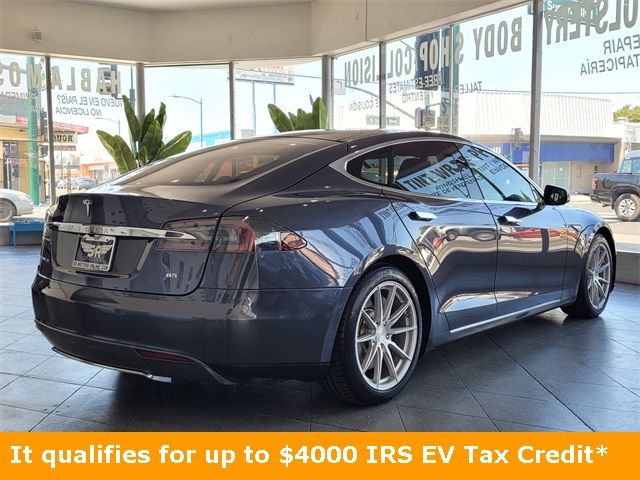 2014 Tesla Model S 85