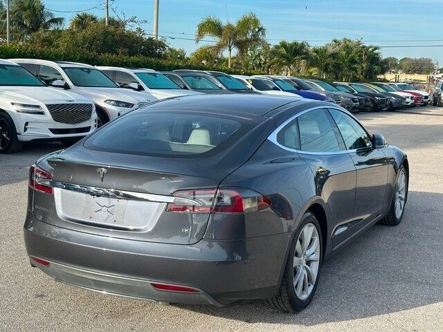 2014 Tesla Model S 85