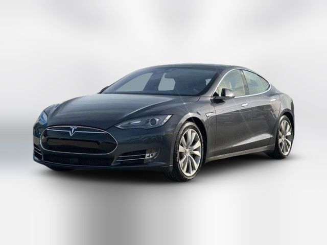 2014 Tesla Model S 85