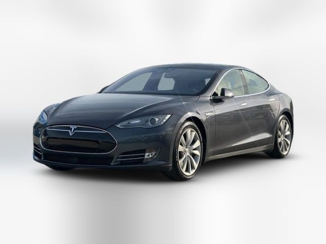 2014 Tesla Model S 85